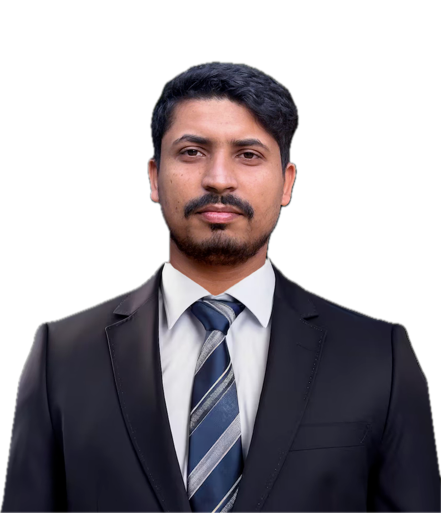 Hanu Koshti, Founder & CEO