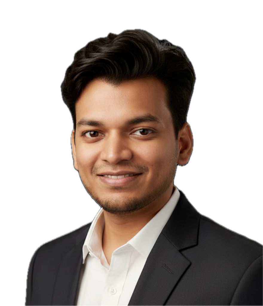 Neeraj Khajuriya, Co-Founder & CTO